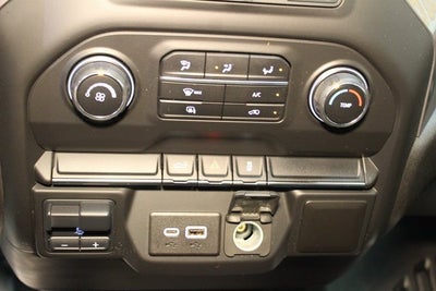 2021 Chevrolet Silverado 1500 WT