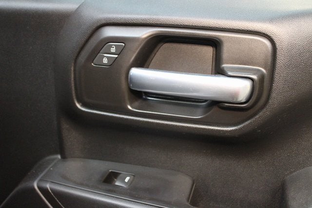 2021 Chevrolet Silverado 1500 WT