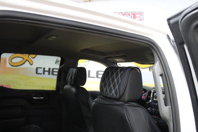 2019 Chevrolet Silverado 1500 Custom