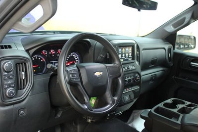 2019 Chevrolet Silverado 1500 Custom