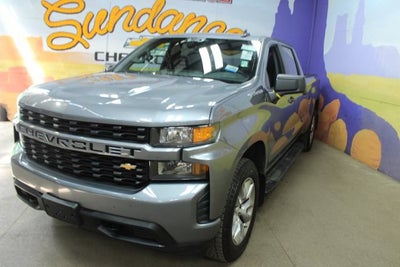 2019 Chevrolet Silverado 1500 Custom