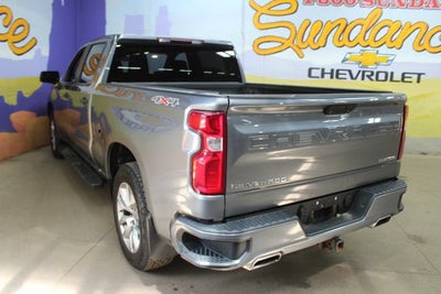 2019 Chevrolet Silverado 1500 Custom