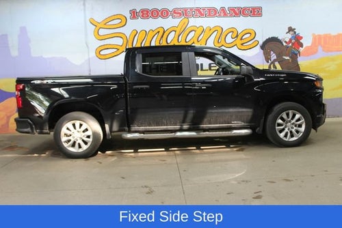 2019 Chevrolet Silverado 1500 Custom