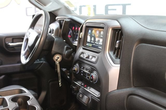 2019 Chevrolet Silverado 1500 Custom