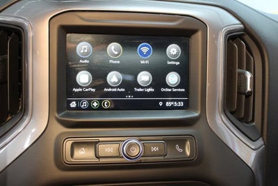 2019 Chevrolet Silverado 1500 Custom