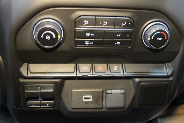 2019 Chevrolet Silverado 1500 Custom