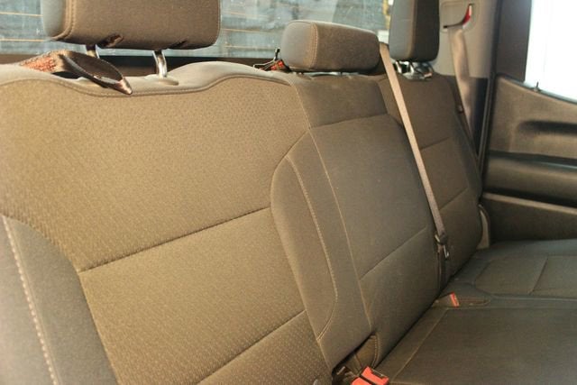 2019 Chevrolet Silverado 1500 Custom