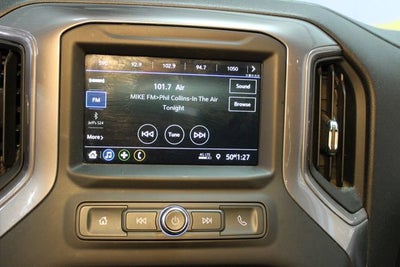 2019 Chevrolet Silverado 1500 Custom