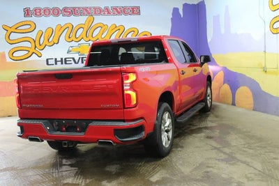 2019 Chevrolet Silverado 1500 Custom