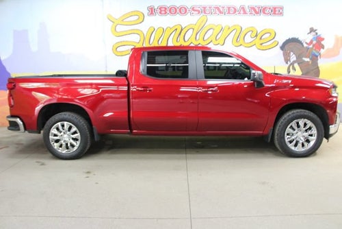 2022 Chevrolet Silverado 1500 LTD LT