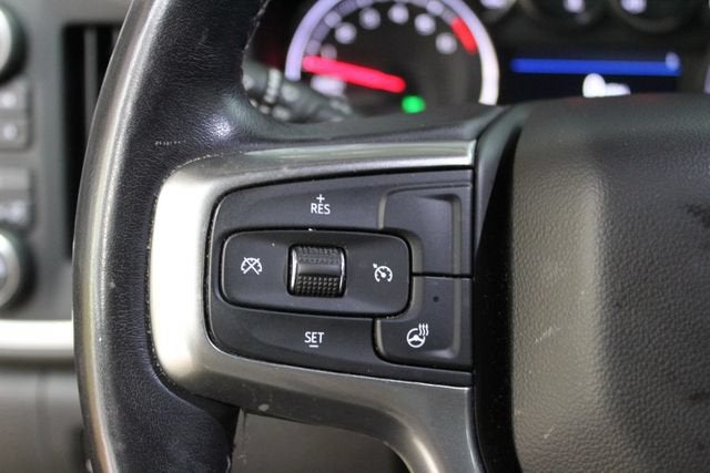 2022 Chevrolet Silverado 1500 LTD LT