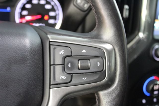 2022 Chevrolet Silverado 1500 LTD LT