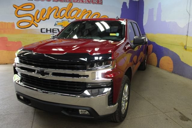 2022 Chevrolet Silverado 1500 LTD LT