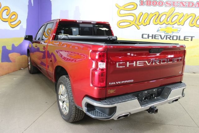 2022 Chevrolet Silverado 1500 LTD LT