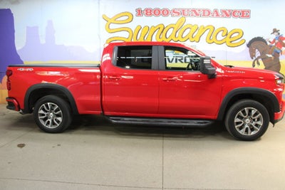 2020 Chevrolet Silverado 1500 RST