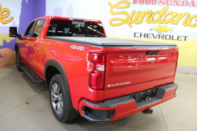 2020 Chevrolet Silverado 1500 RST
