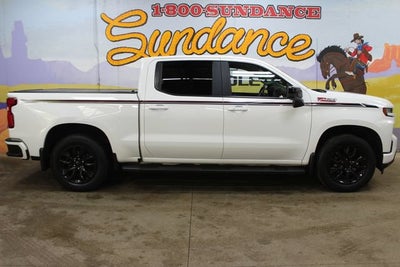 2020 Chevrolet Silverado 1500 RST