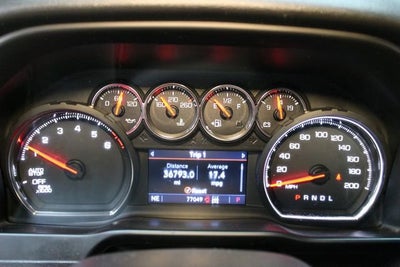 2020 Chevrolet Silverado 1500 RST