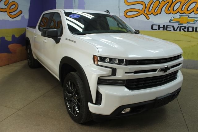 2019 Chevrolet Silverado 1500 RST
