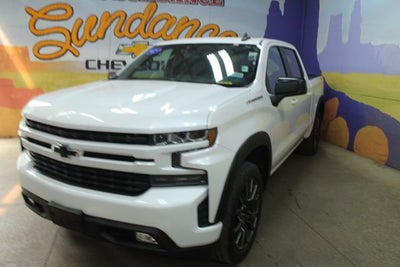 2019 Chevrolet Silverado 1500 RST