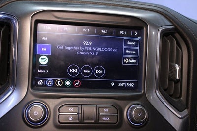 2019 Chevrolet Silverado 1500 RST