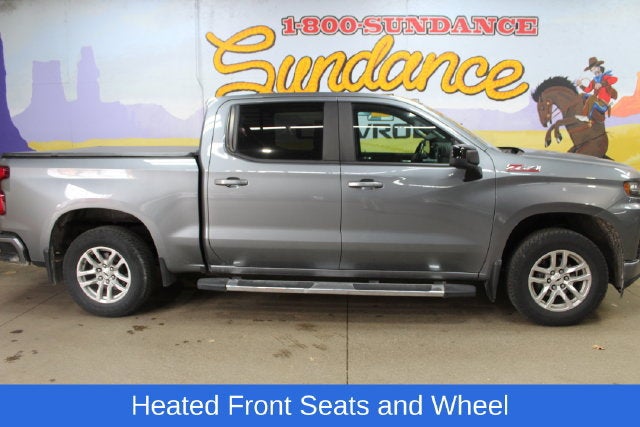 2019 Chevrolet Silverado 1500 RST