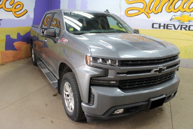 2019 Chevrolet Silverado 1500 RST