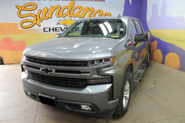 2019 Chevrolet Silverado 1500 RST
