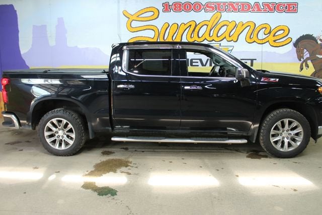 2021 Chevrolet Silverado 1500 LTZ 4WD Crew Cab Short Box's photo