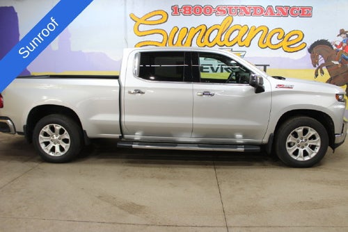 2020 Chevrolet Silverado 1500 LTZ