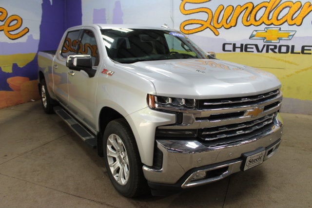 2020 Chevrolet Silverado 1500 LTZ
