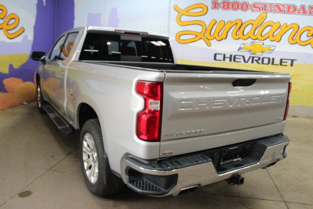 2020 Chevrolet Silverado 1500 LTZ