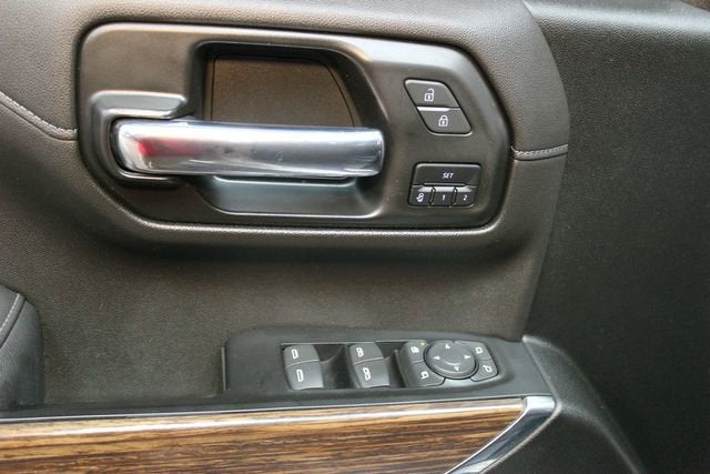 2022 Chevrolet Silverado 1500 LTD High Country