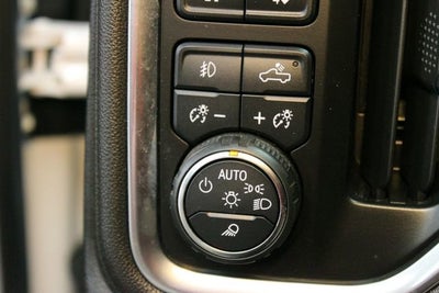 2022 Chevrolet Silverado 1500 LTD High Country