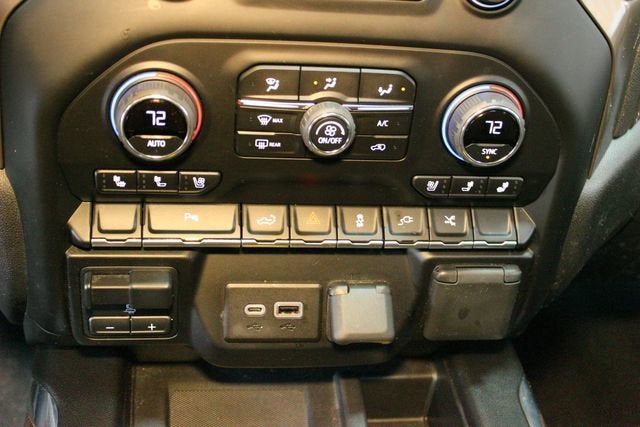 2022 Chevrolet Silverado 1500 LTD High Country