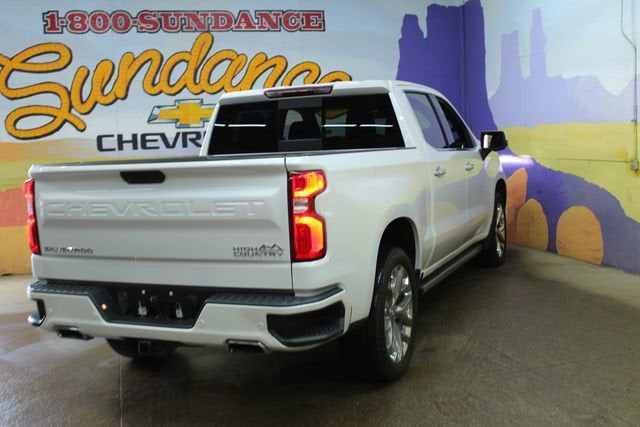 2022 Chevrolet Silverado 1500 LTD High Country