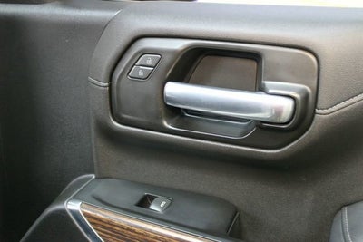 2022 Chevrolet Silverado 1500 LTD High Country