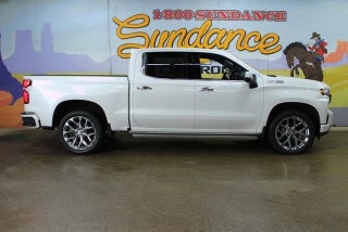 2022 Chevrolet Silverado 1500 LTD High Country