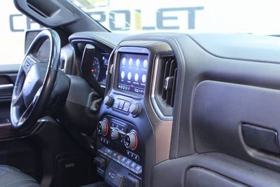 2022 Chevrolet Silverado 1500 LTD High Country