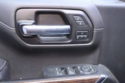 2022 Chevrolet Silverado 1500 LTD High Country