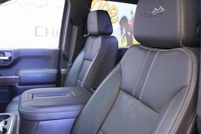 2022 Chevrolet Silverado 1500 LTD High Country