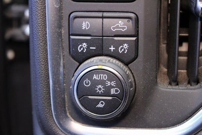 2022 Chevrolet Silverado 1500 LTD High Country