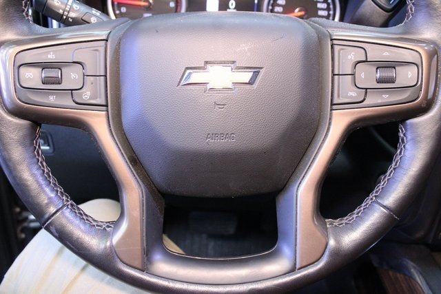 2022 Chevrolet Silverado 1500 LTD High Country