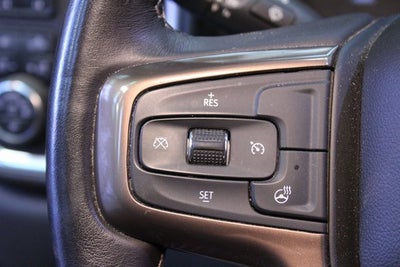 2022 Chevrolet Silverado 1500 LTD High Country