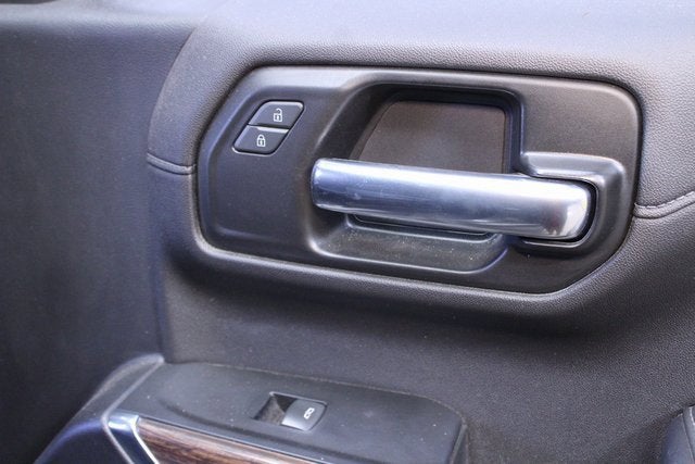 2022 Chevrolet Silverado 1500 LTD High Country