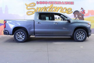 2022 Chevrolet Silverado 1500 LTD High Country