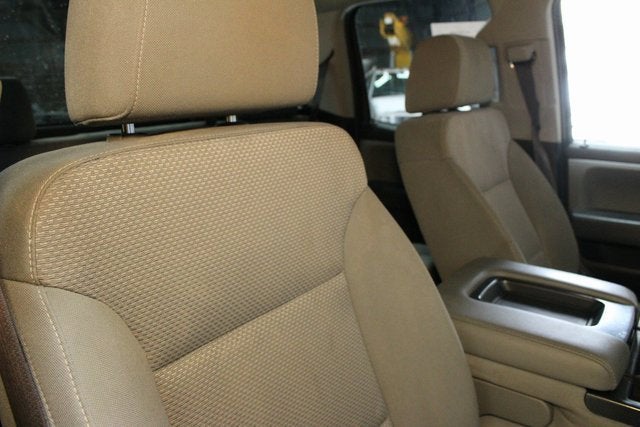 2017 Chevrolet Silverado 1500 Work Truck