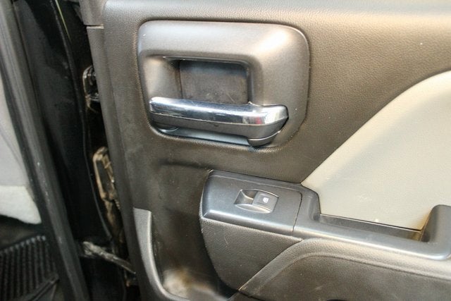 2017 Chevrolet Silverado 1500 Work Truck