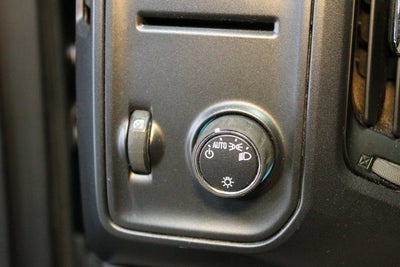 2017 Chevrolet Silverado 1500 Work Truck