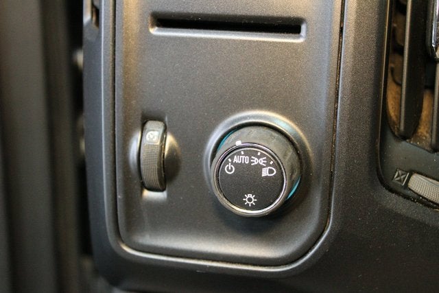 2017 Chevrolet Silverado 1500 Work Truck